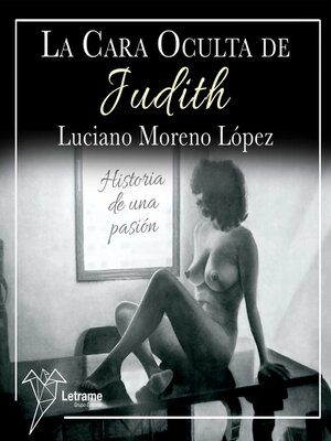 cover image of La cara oculta de Judith